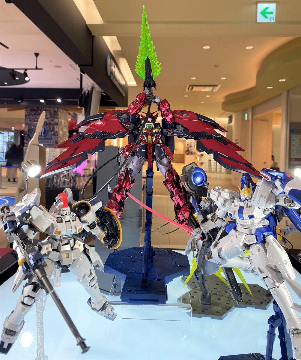 福岡店情報】 ・MG 1/100 トールギス EW [スペシャルコーティング