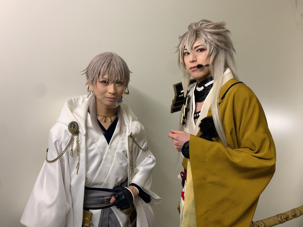 ミュージカル『刀剣乱舞』五周年記念 壽 乱舞音曲祭 初日 ご来場、ご