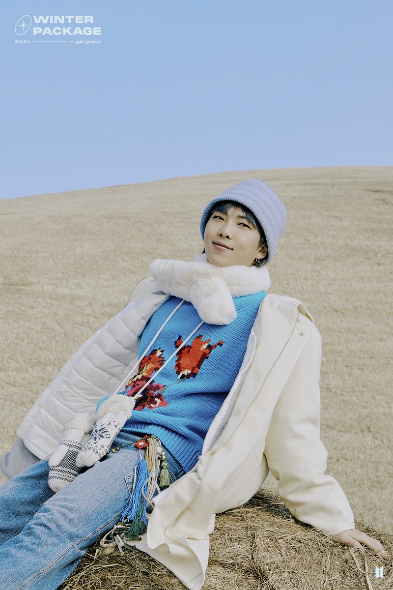 ユンギ winter package bts 2021