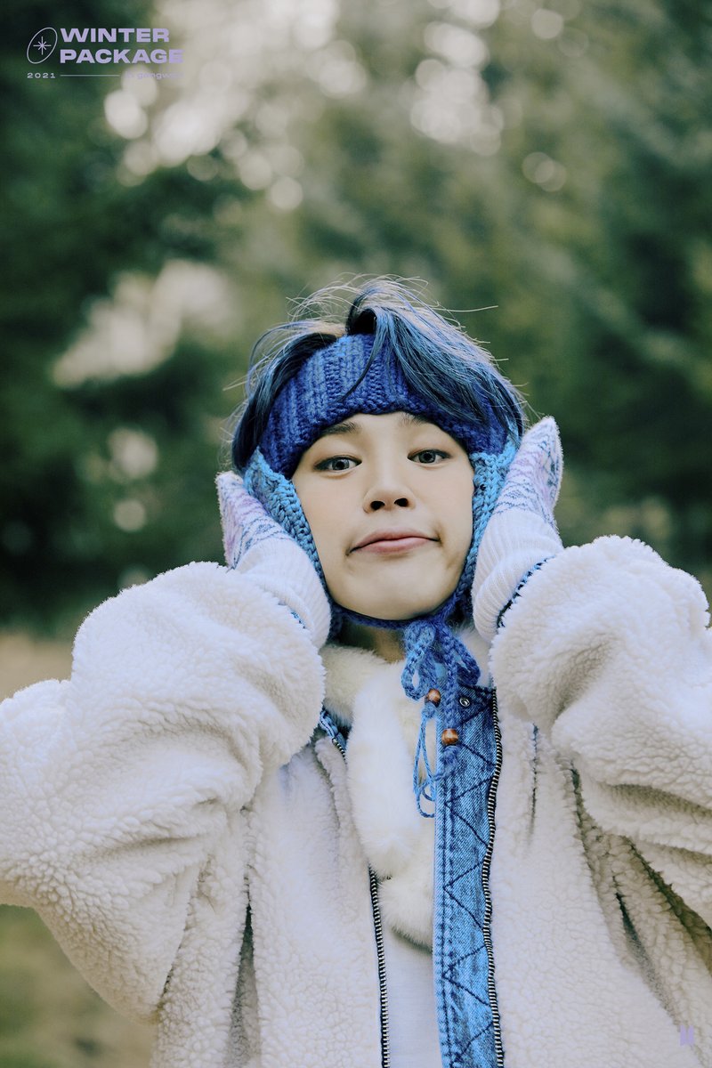 bts ウィンパケ　テテ　ナムジュン 2021