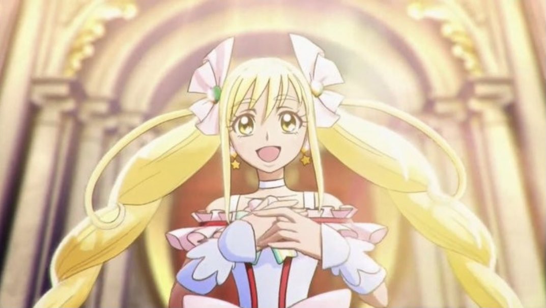 坂上あゆみ/キュアエコー (@Cure_Echo32) / Posts / X