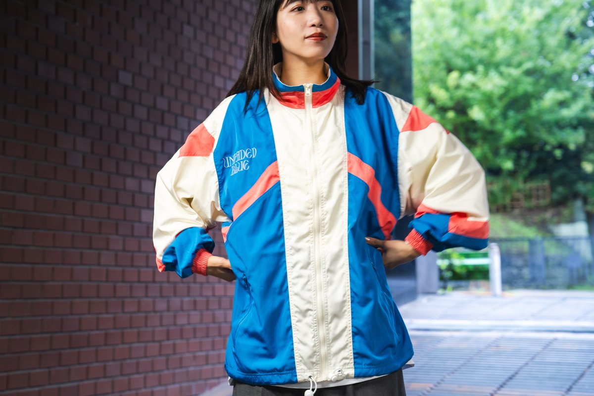 おれが3年くらい着てるオキニのシャカシャカがあって、これはなるべく