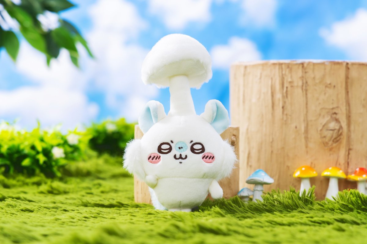 10月20日 新発売／ 『寄生されちゃった モモンガマスコット』 📝お