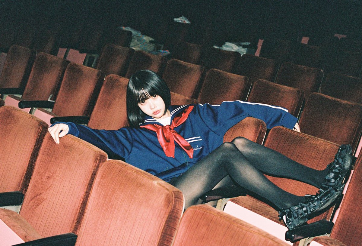 セーラー服モチーフのジャージをはじめてつくったのは2006年のことで