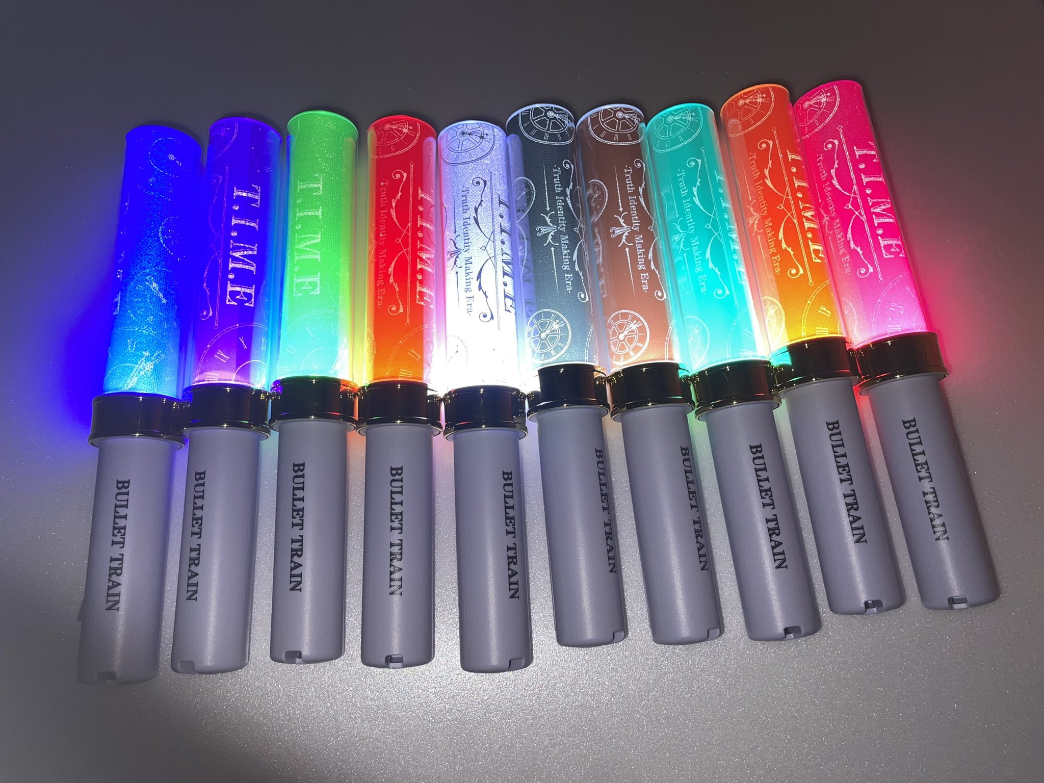 シューヤ 新世界 ペンライト 超特急 シューヤ ペンライト 新世界