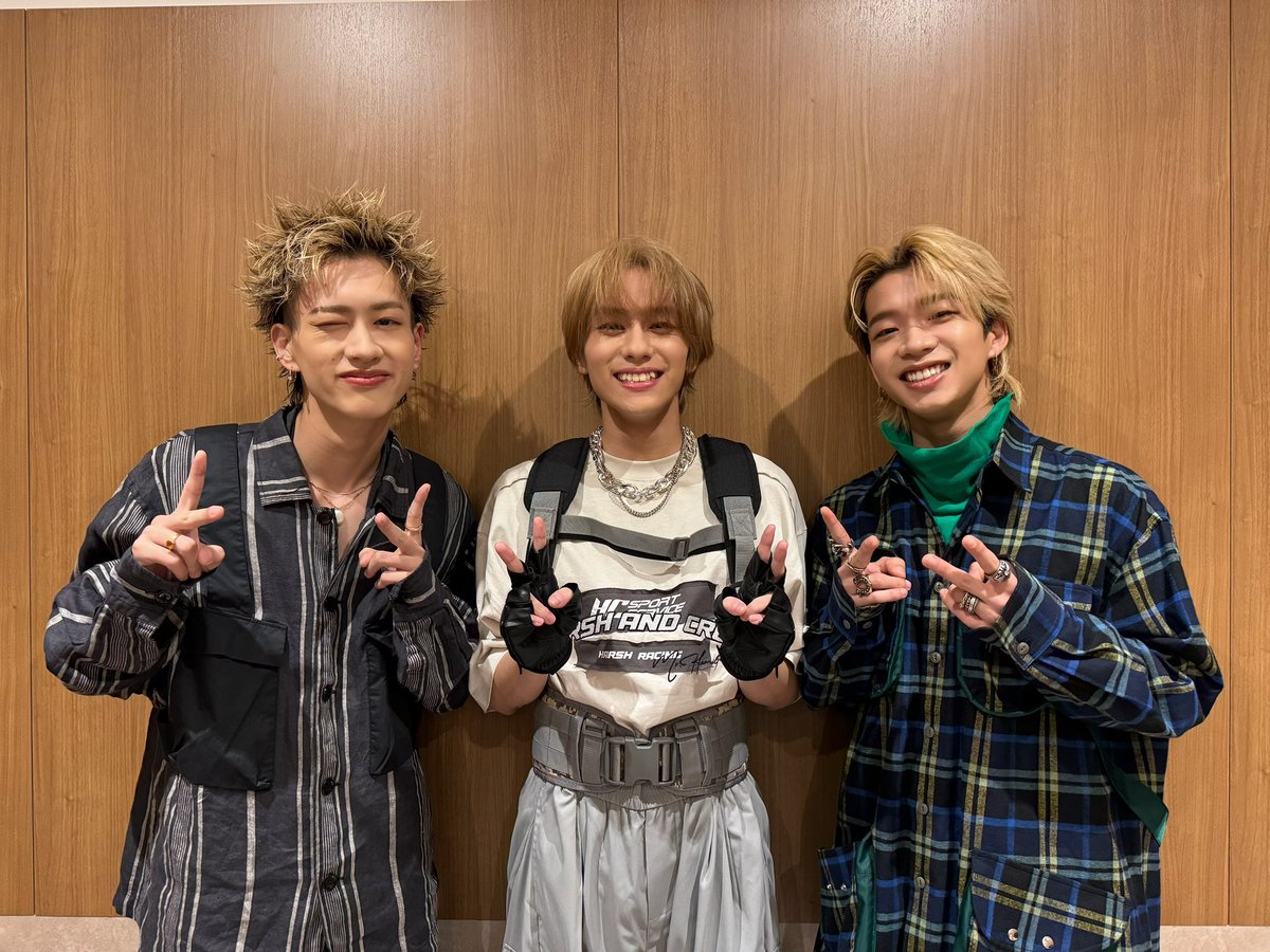 ホミパリTwenty-2 Birthday Zepp Tour in大阪🐙 地元から最高の初日