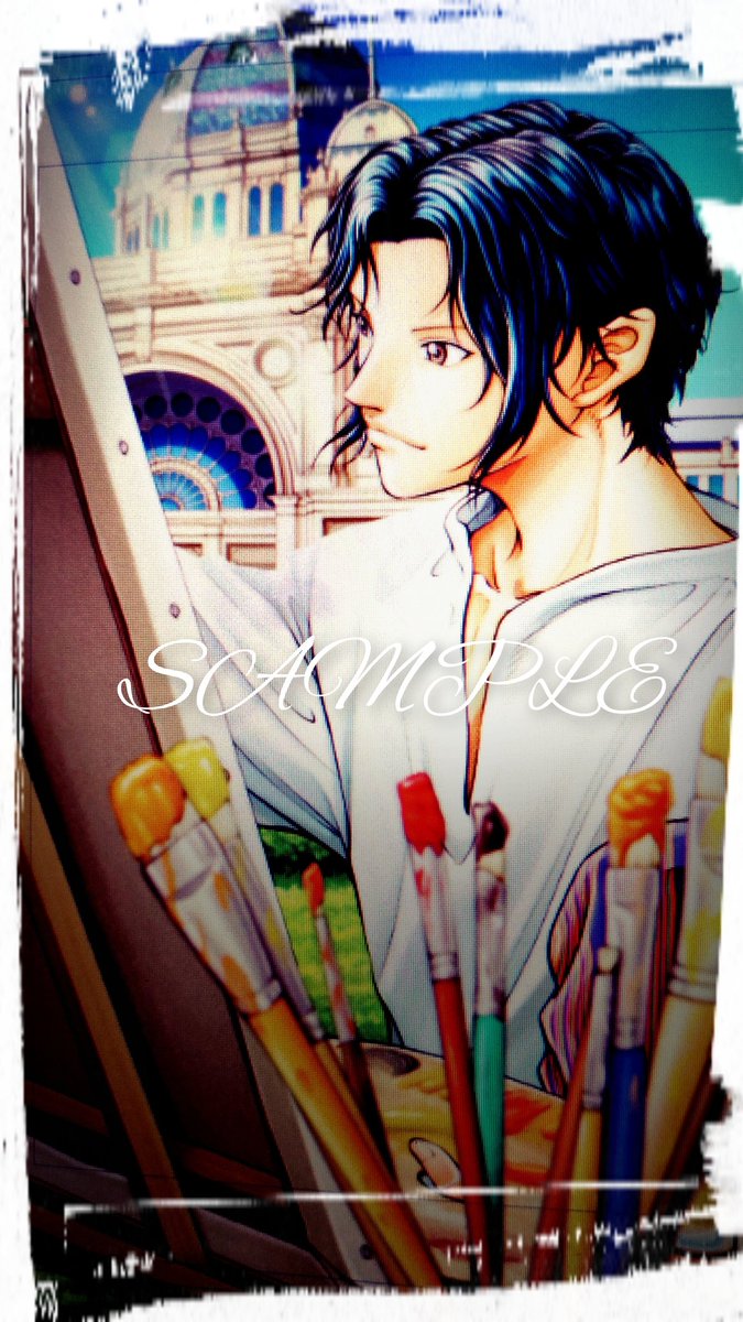 新テニスの王子様】最新話如何でしたか？ 跡部くんが見た未来は幸村