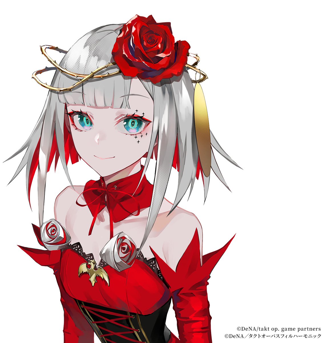 ◤￣￣￣￣￣￣￣￣￣￣￣￣◥ アニメ『takt op.Destiny』 コラボ