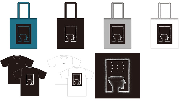 🛒 GOODS JJJ（@__j_j_j__） 『#JJJ “MAKTUB” Release Live』 2会場で