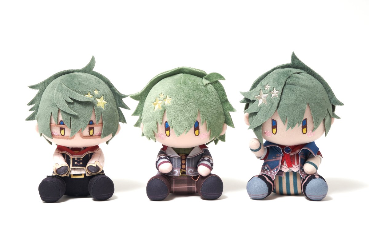 グリムノーツ -Memory Notes- 茶々ぬい お届け予定のお知らせ 茶々ぬい