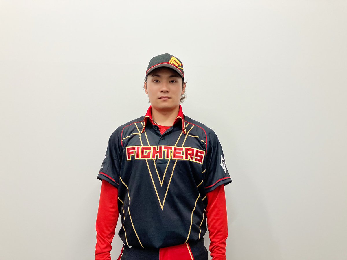 北海道日本ハムファイターズBIGBOSS（新庄剛志）監督ユニフォーム