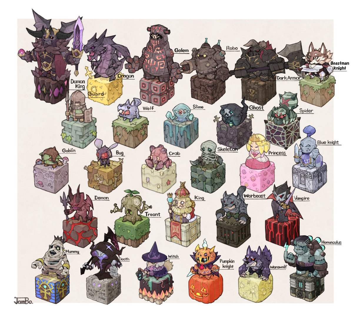 JamBo (@ds_hand55) / Posts / X