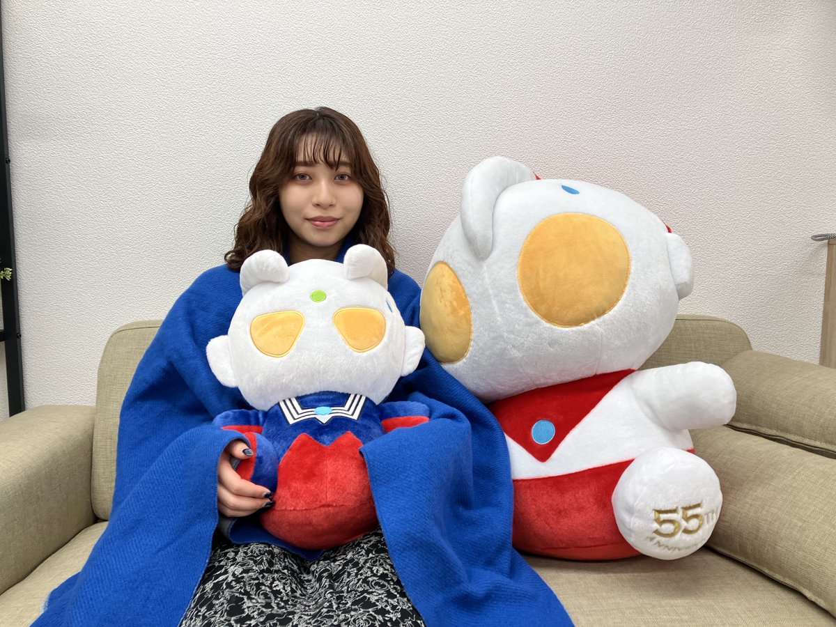 ☆M78オンライン☆ #M78ウルトラマン ふわふわ抱っこぬいぐるみと