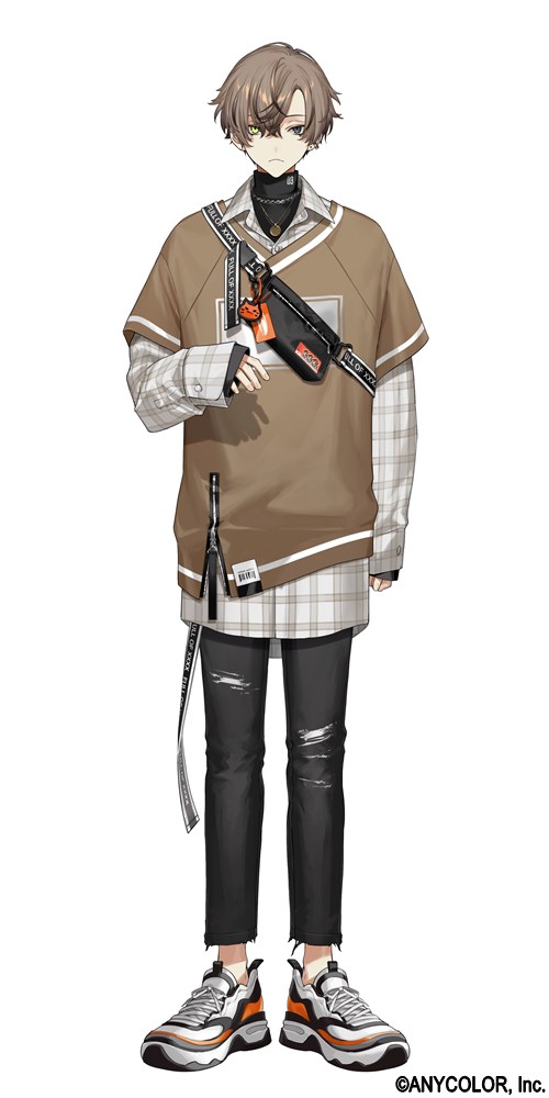 The outfit is so adorable🐻