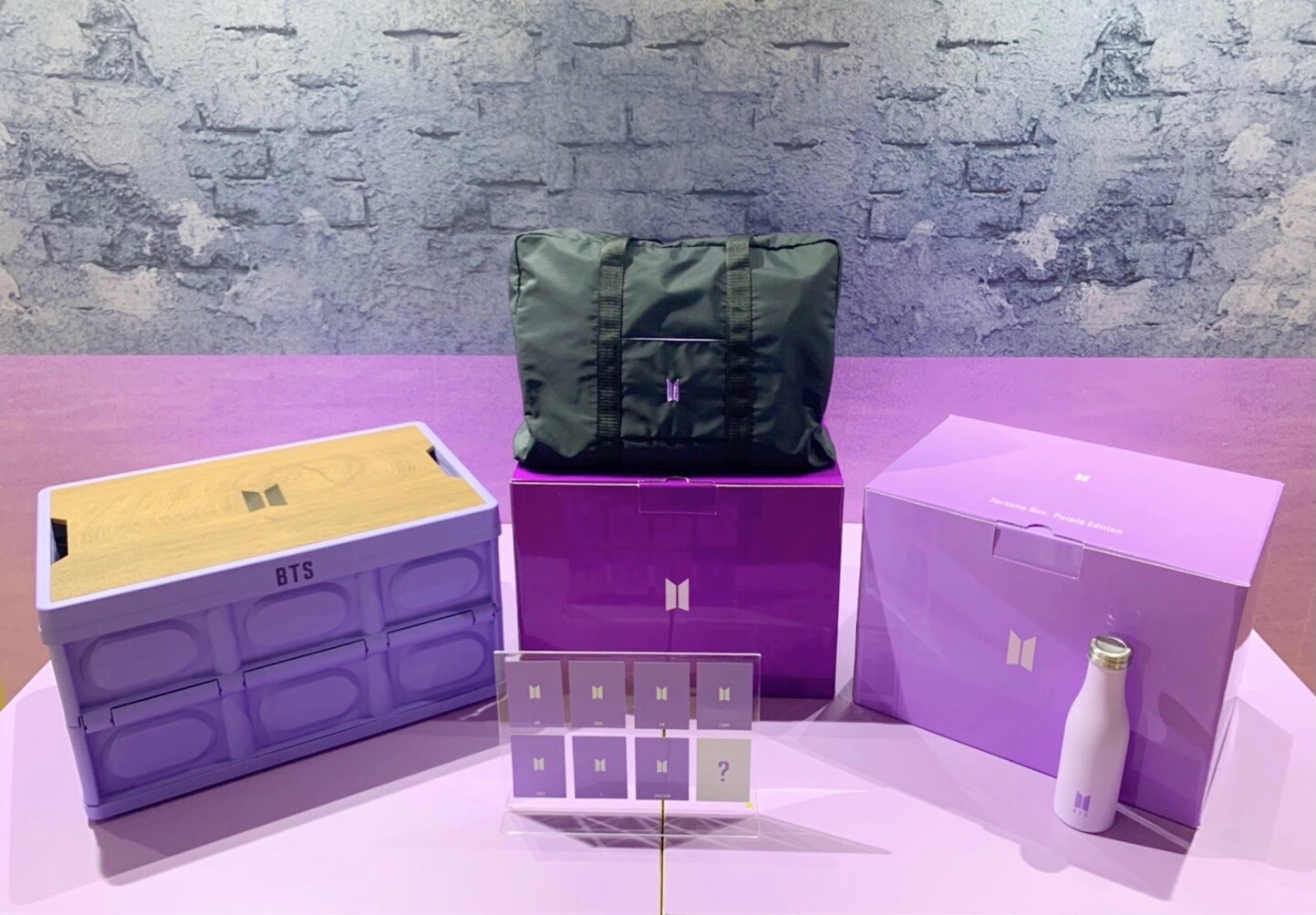 BTS BTS Fortune Box フォーチュンボックス フォーチュンボックス⑰