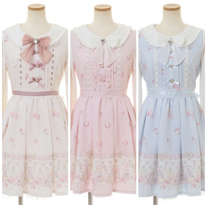 ❅°.。❆. New Arrivals .❆°.。❅ 10/23(Sat) 発売✨ Cup cake Bunny