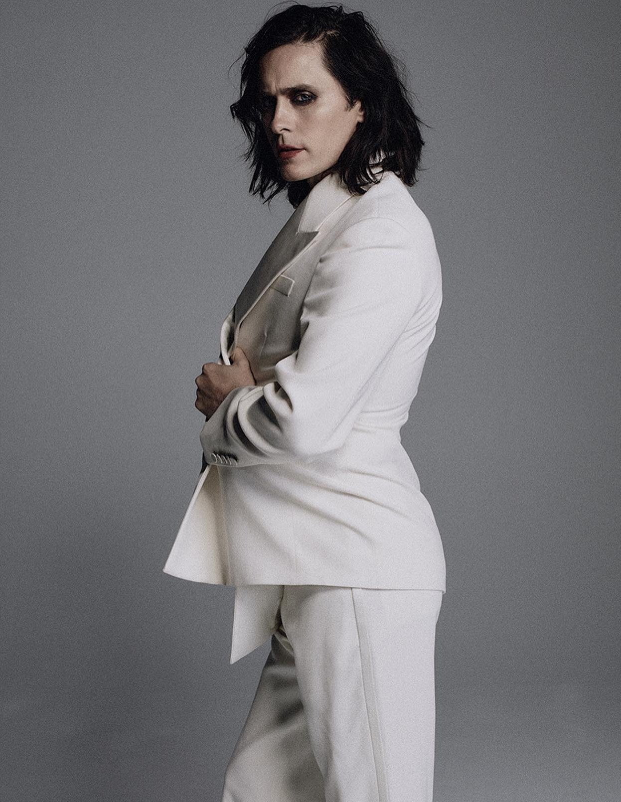 女性情報誌 Vogue Greece November 2021 Jared Leto 女性情報誌 Vogue