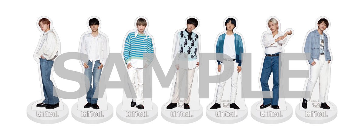 📢発売間近‼ ＼ 【 BE:FIRST 】 デビューシングル「Gifted.」発売