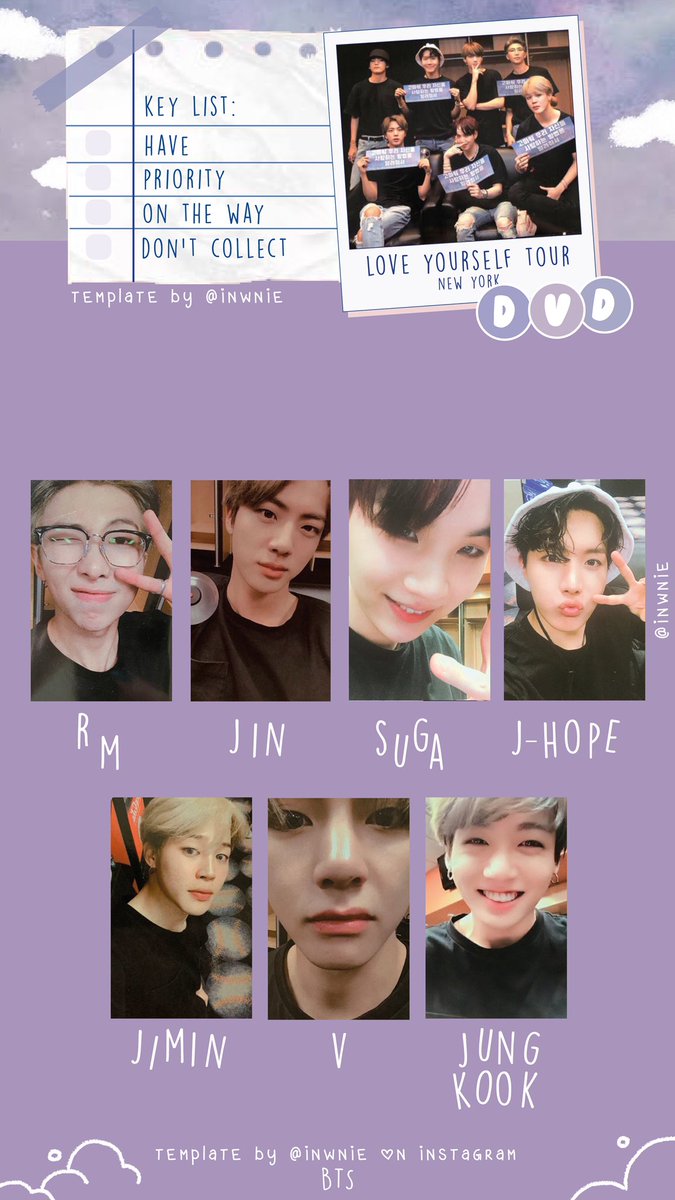 BTS LYS NEW YORK Blu-ray トレカ ジョングク グク 防弾少年団