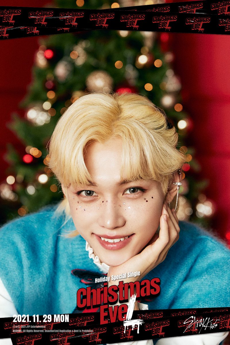 straykids ChristmasEveL フィリックス interpark スキズ Christmas evel interpark フィリックス トレカ StrayKids