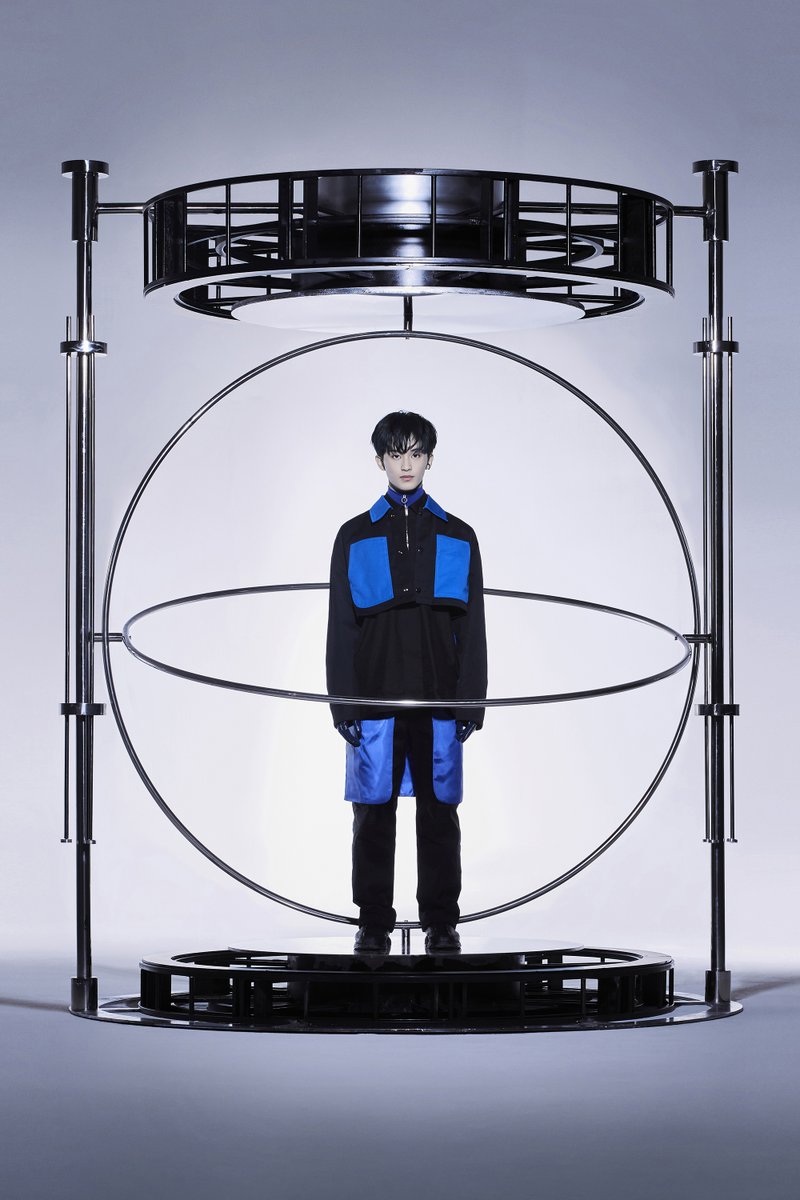 NCT The 3rd Album 'Universe' #MARK 〖 NCT The 3rd Album 'Universe