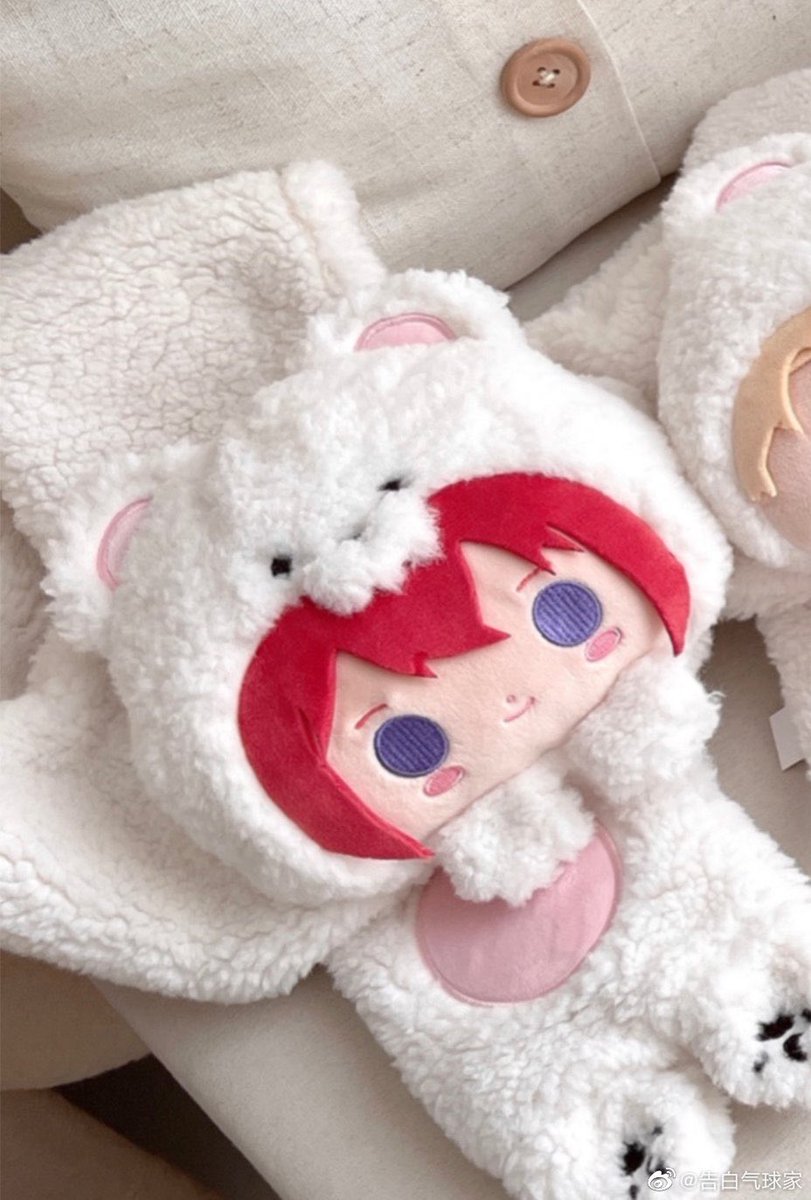 あんスタ2&中国オリジナルブランド「告白气球」 コラボ商品 第一弾