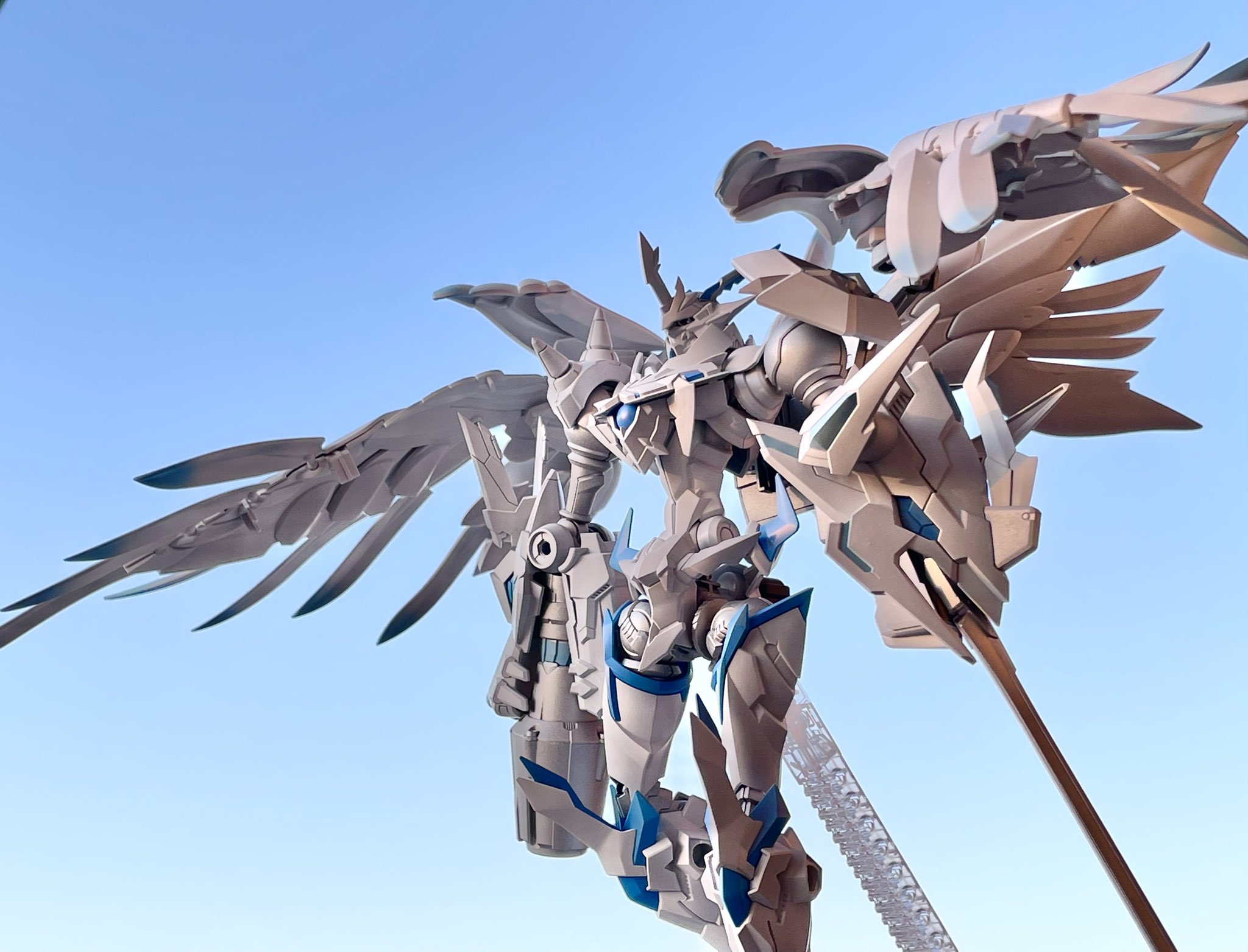 プレミアムバンダイ ULTIMATE IMAGE オメガモン マーシフルモード 抽選