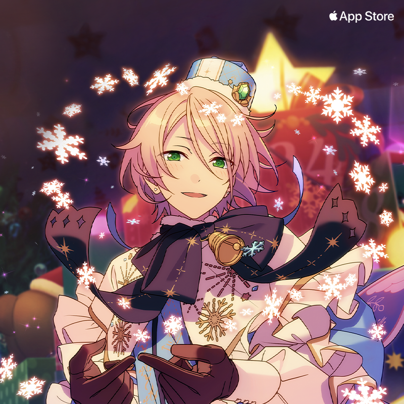 クリスマス特番」で盛り上がろう ✨ 「あんさんぶるスターズ！！Music