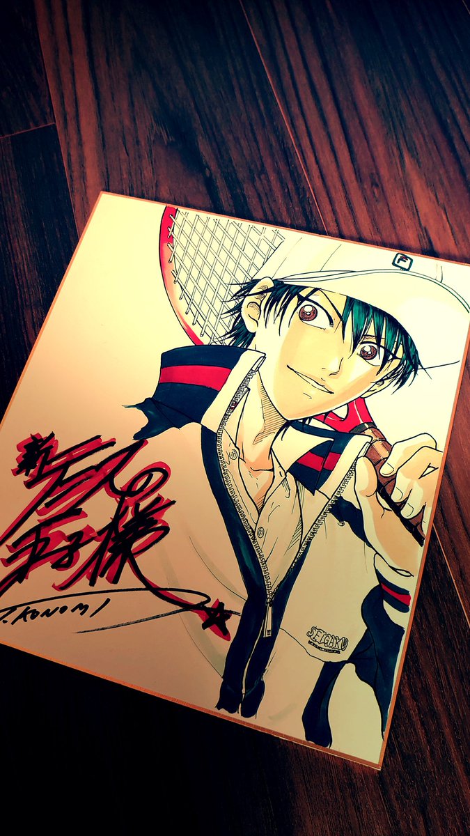 まだまだだね⛄🎄✨ #越前リョーマ誕生祭2021 #新テニスの王子様 #映画