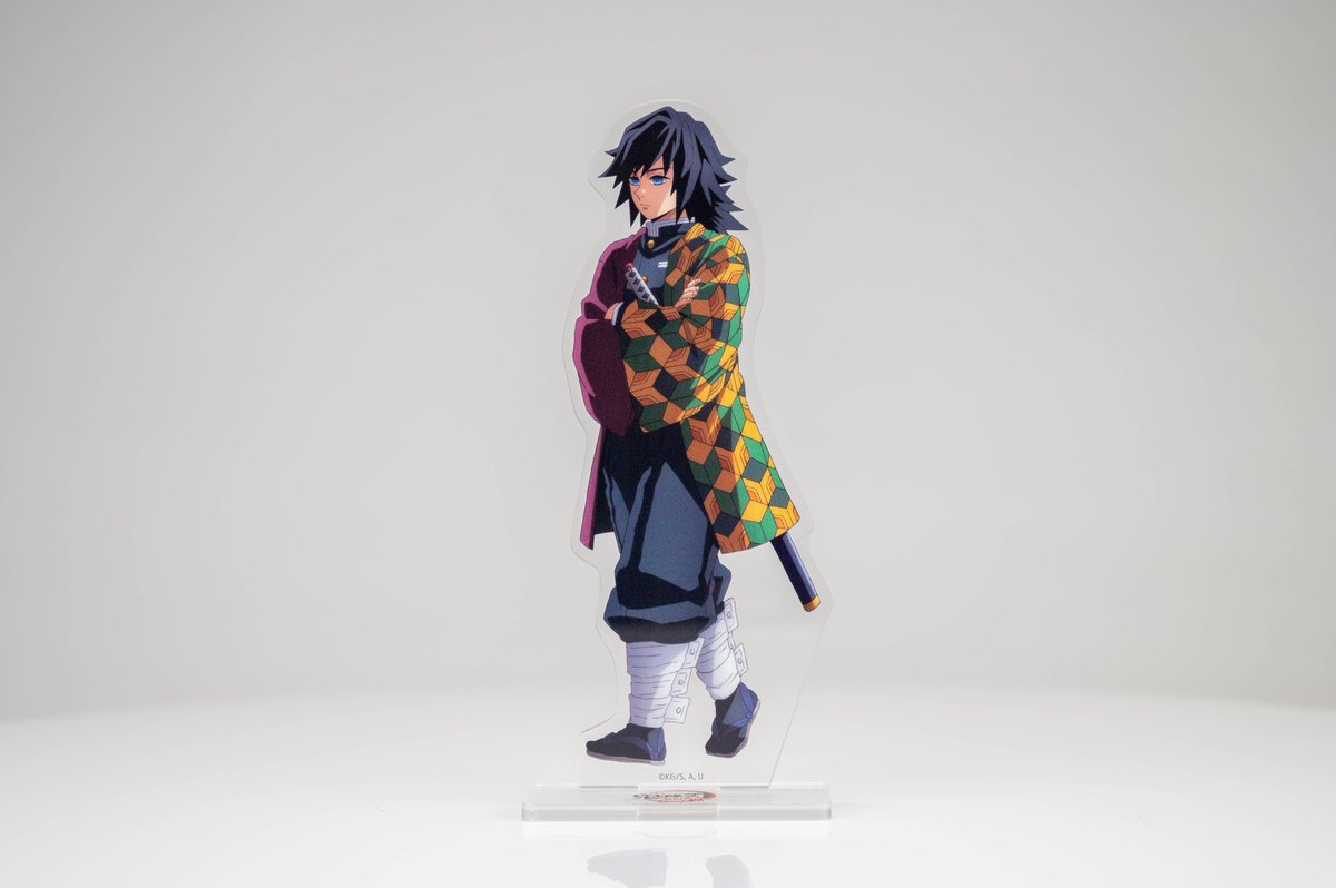 受注締切まであと3時間】 C99 ufotable 物販 ・「笑い合う柱達