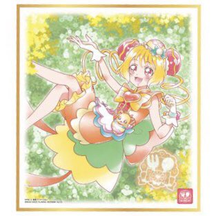 今日、情報解禁されたキラキラカードグミ、カードウエハース、色紙ART