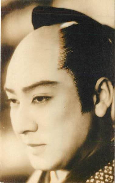 素敵です 林長二郎様✨ #長谷川一夫 様 #前名 #林長二郎 #美貌 #大