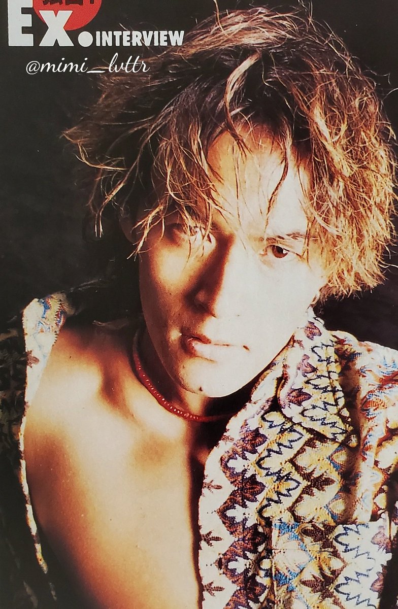 1997年1月29日 稲葉浩志｢マグマ｣リリース 再三再四申し上げるけど初の