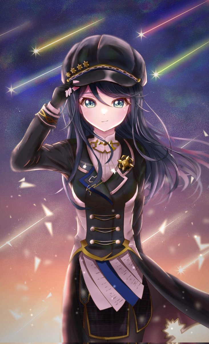 prsk_FA 星乃一歌さん💫