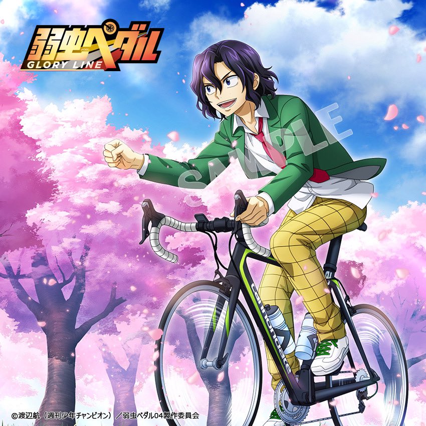 3月発売新商品🎉／ 🌸🚲「#桜ライド」 ＜イラスト紹介②𓂃𓈒𓏸＞ 春風