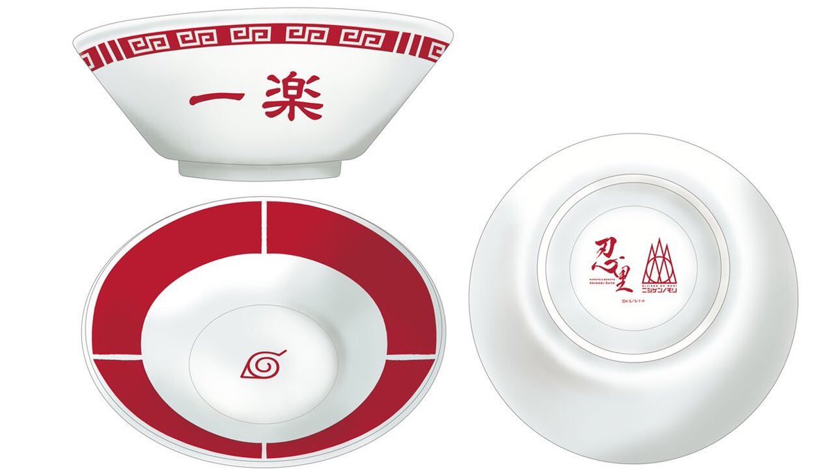 📣新商品情報📣 ＼ 商品名: #一楽 どんぶり&れんげセット 価格:3,300円