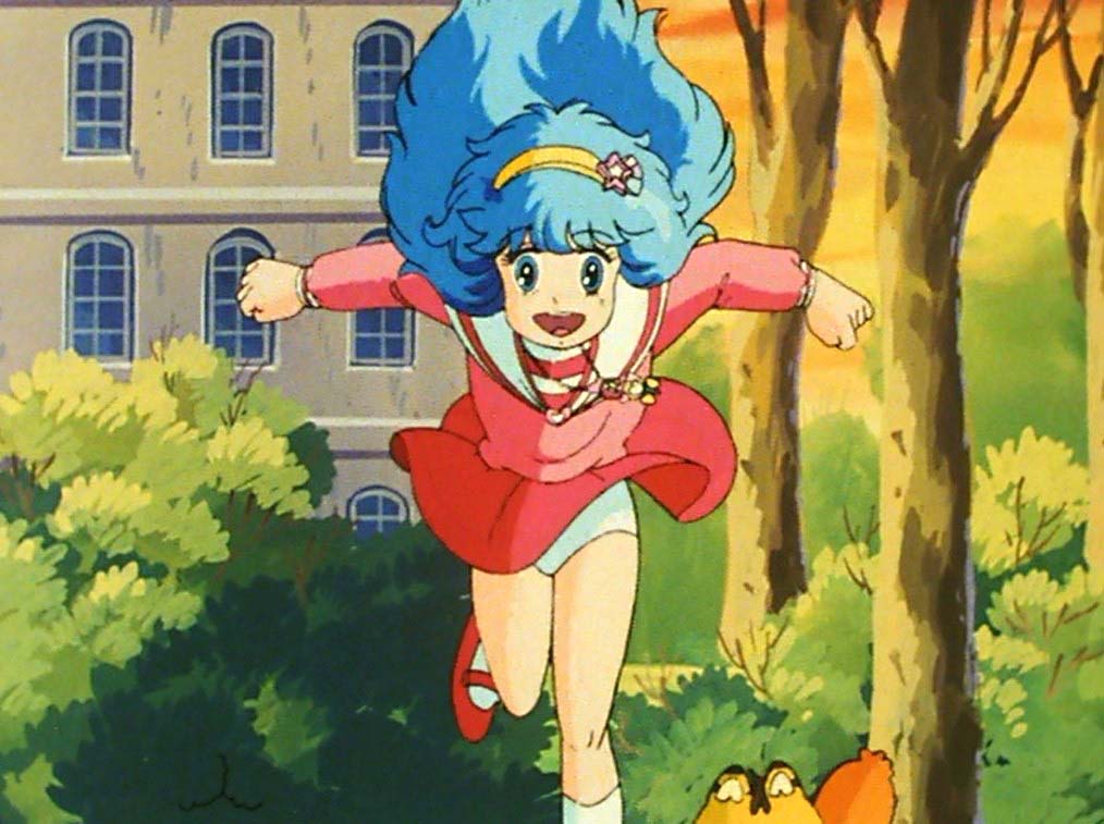 3月2日はミニの日～ #魔法の天使クリィミーマミ #魔法の妖精ペルシャ