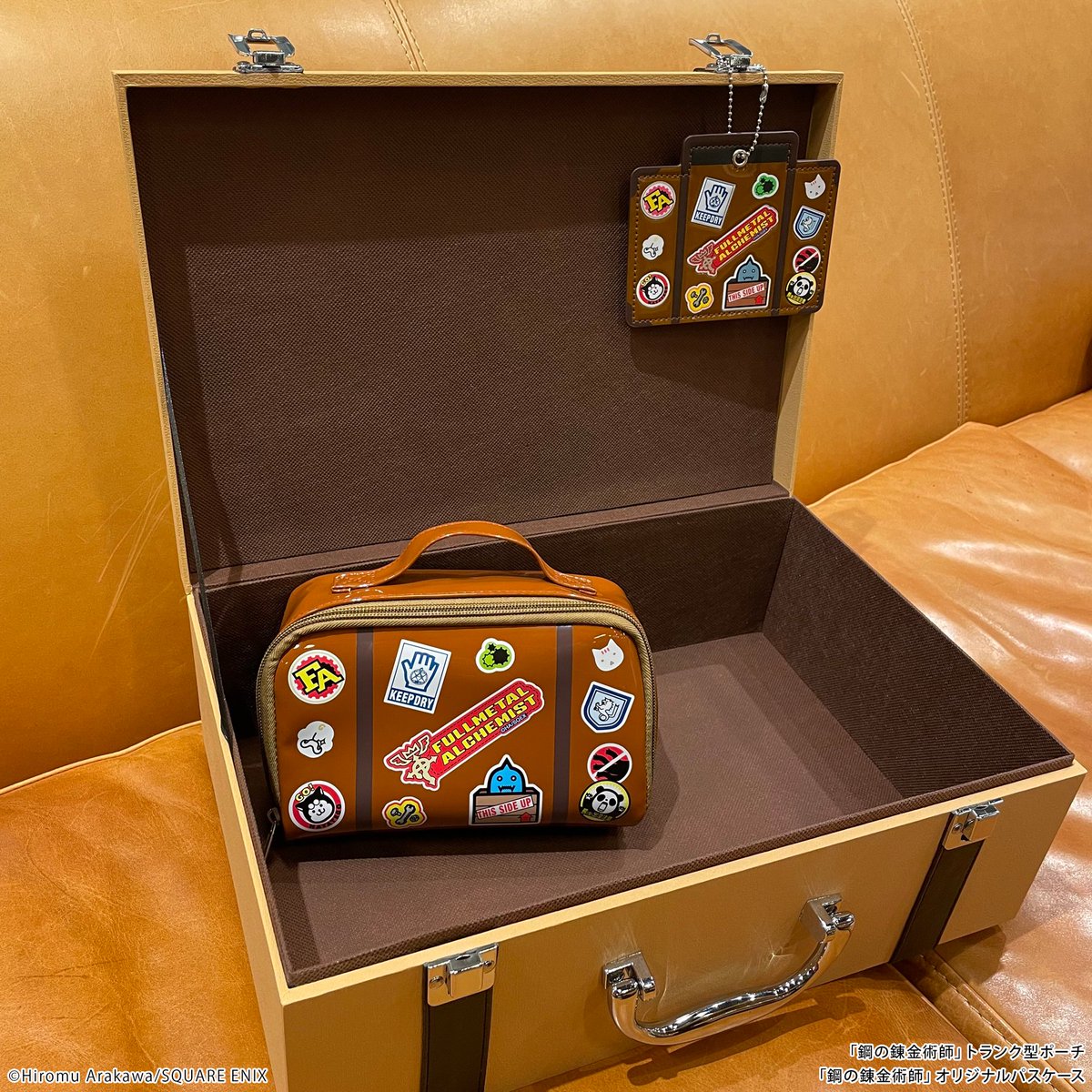 ハガレン展 ハボック雑貨店】 鋼の錬金術師展 RETURNS 大阪会場開催中