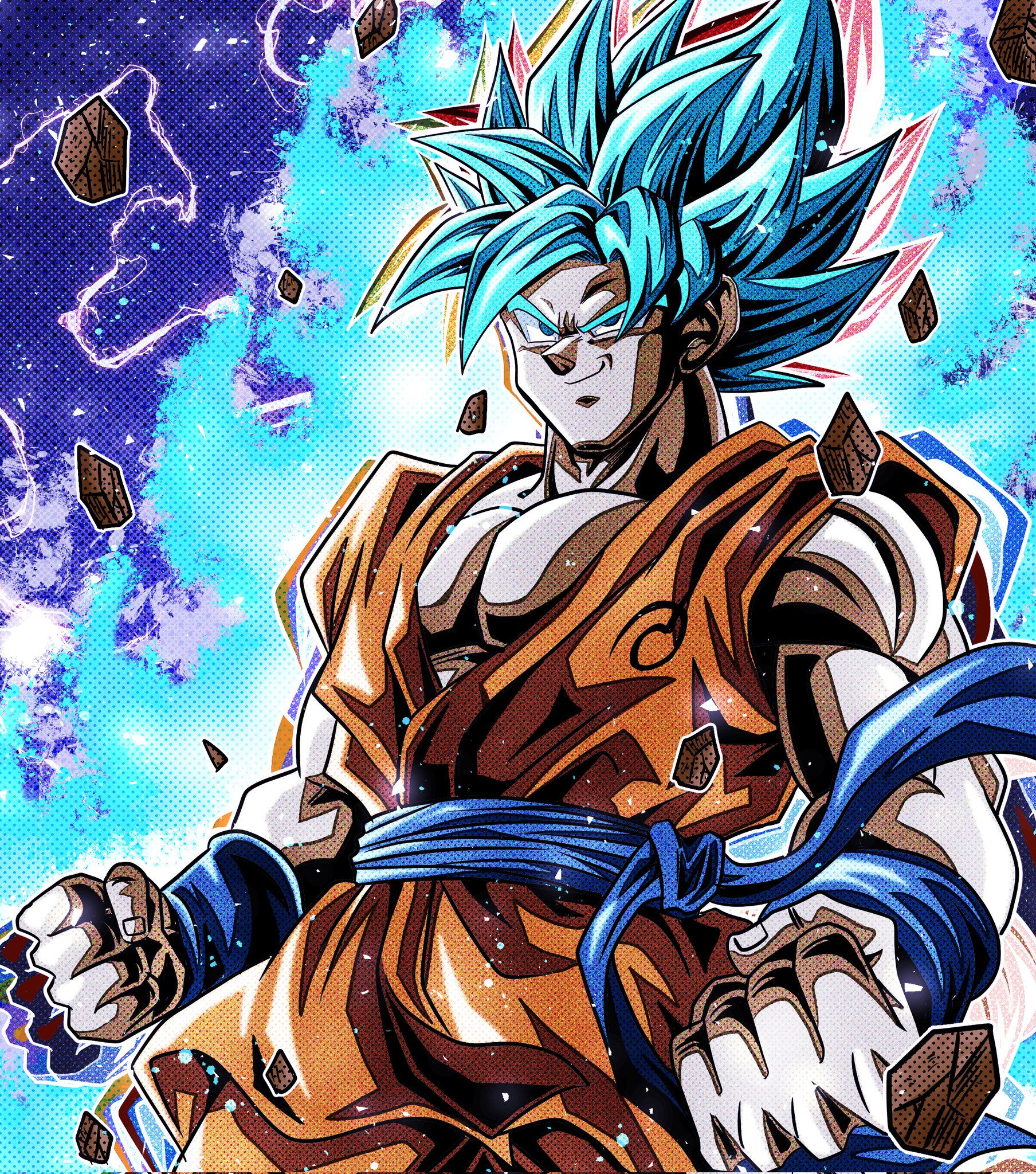 ugm10-sec 孫悟空 スーパーサイヤ人ゴッド スーパードラゴンボール