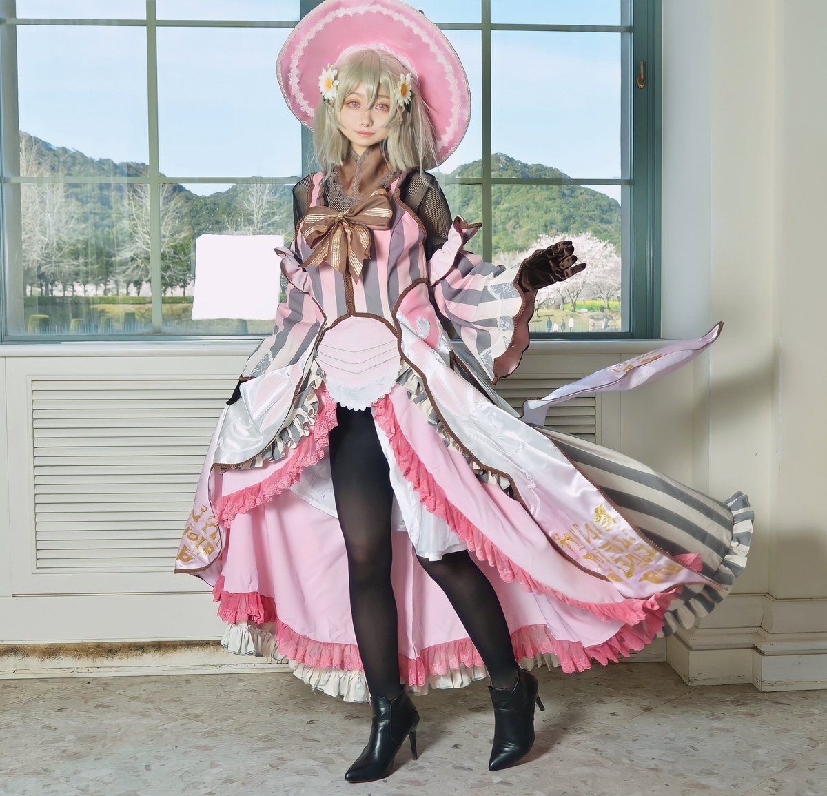 ルーンファクトリー5 cos︰ルドミラ