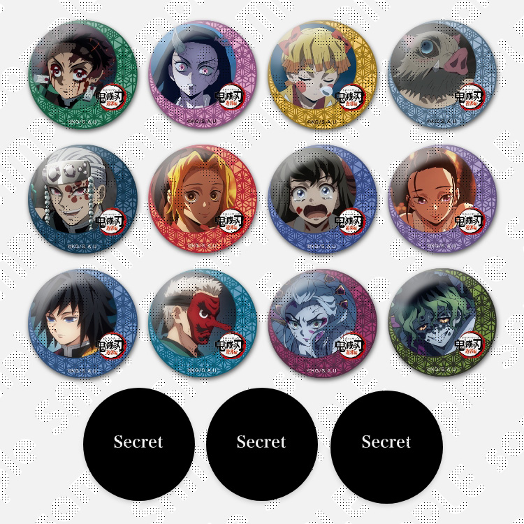 ufotableWEBSHOPより】 テレビアニメ「鬼滅の刃」遊郭編