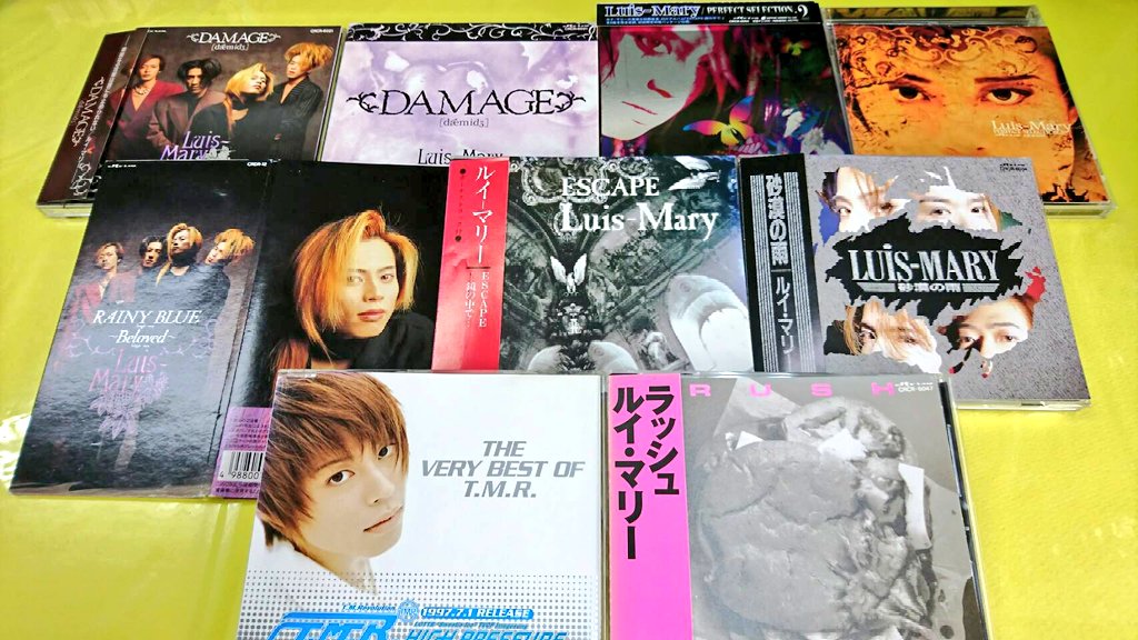 TM.レボリューションT.M.R. ベスト.1997プロモCD 非売品 西川貴教 TM