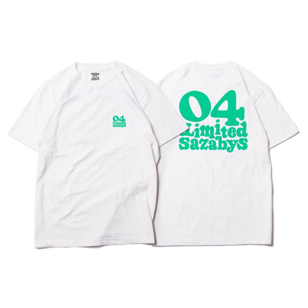 VERDYコラボT🔥 YON FES 2022にて販売！ 04 Limited Sazabys × VERDY