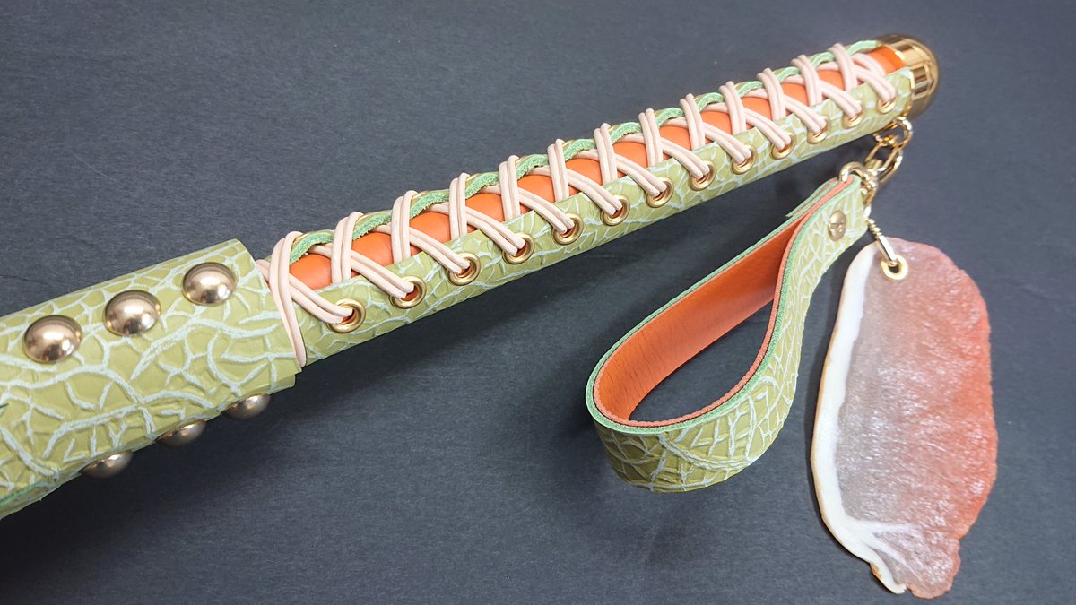 自分でも何言ってるかちょっとよくわからないのですが、大好評のメロン