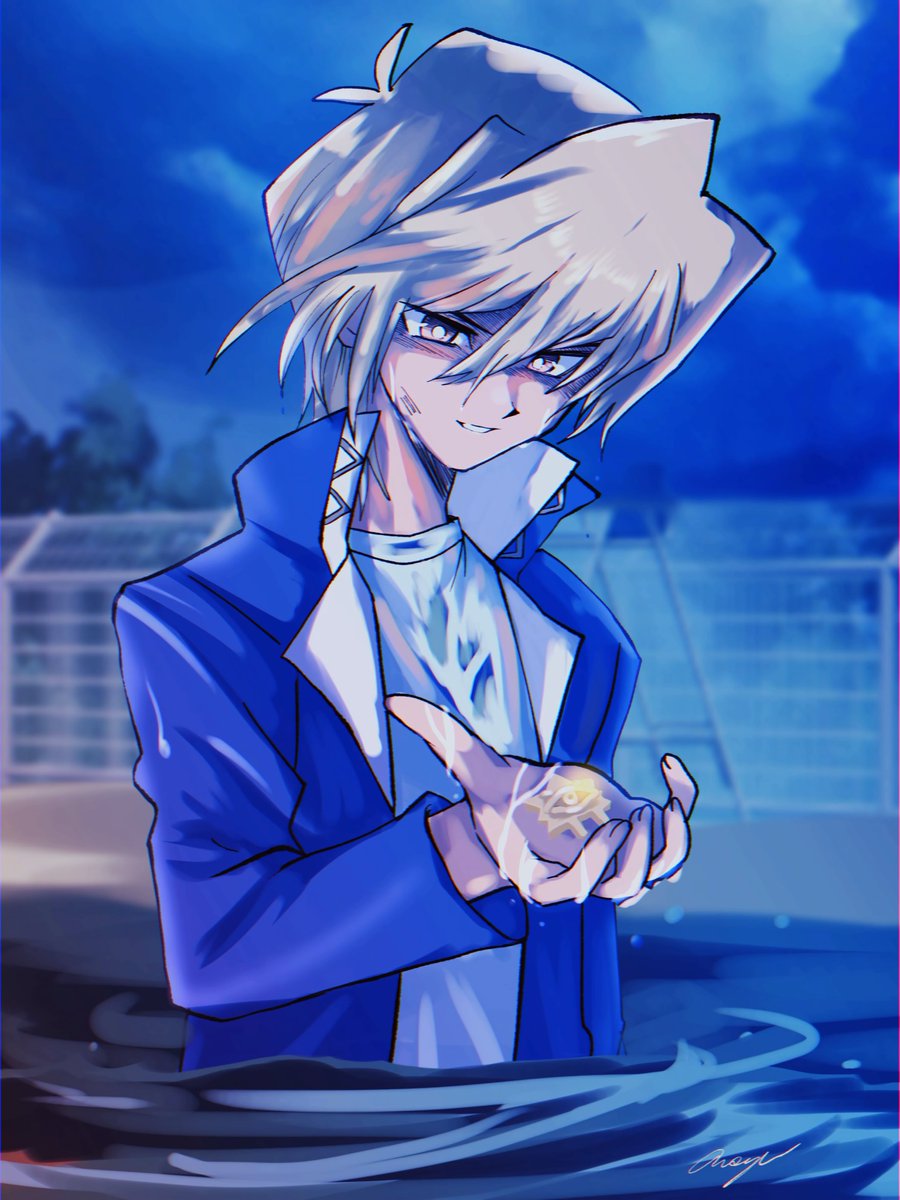 見えるんだけど、見えないもの/城之内克也(遊戯王)