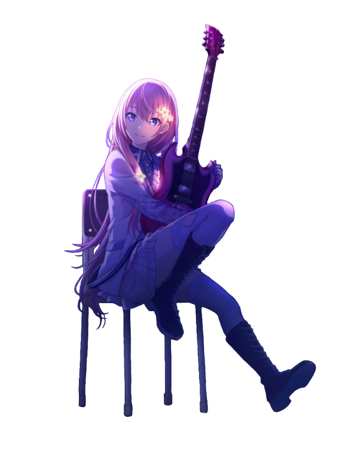 ヴァイスシュヴァルツ＊プロセカ＊SSP＊巡音ルカ＊黒板に咲くサクラ＊サイン入り