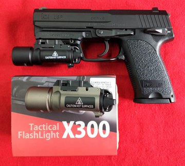 レプリカ】ウェポンライトが色々と再入荷致しました！ | ミリタリー