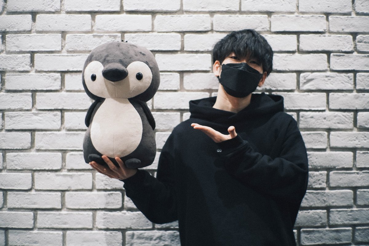 TK グッズ情報】 DynamiteサイズのTKPG ぬいぐるみの通常販売が決定