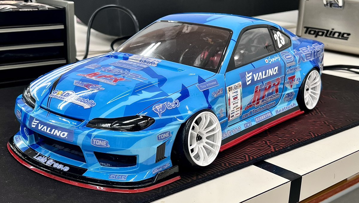 NEWボディーー！！ アディクションのs15を ＃下田紗弥加 さんの