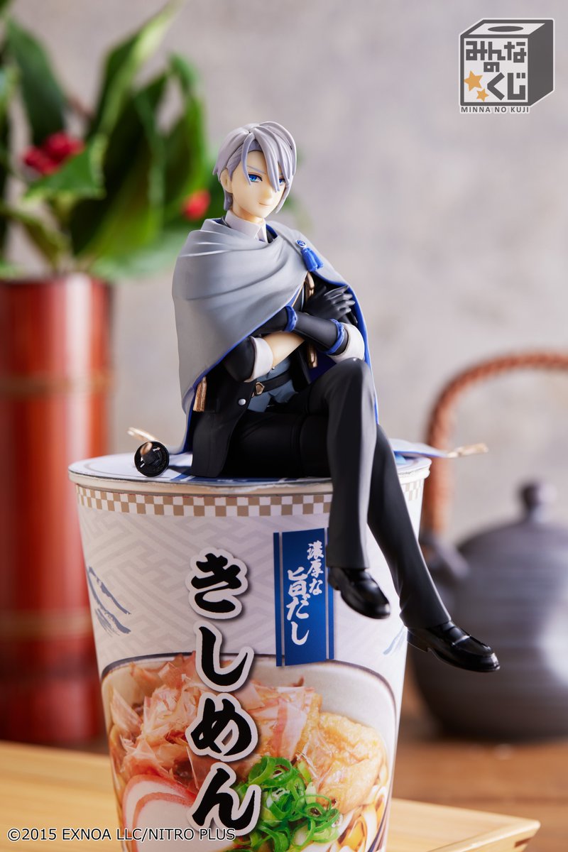 7月9日（土）より順次発売！／ 【刀剣乱舞-ONLINE- ～ぬーどる